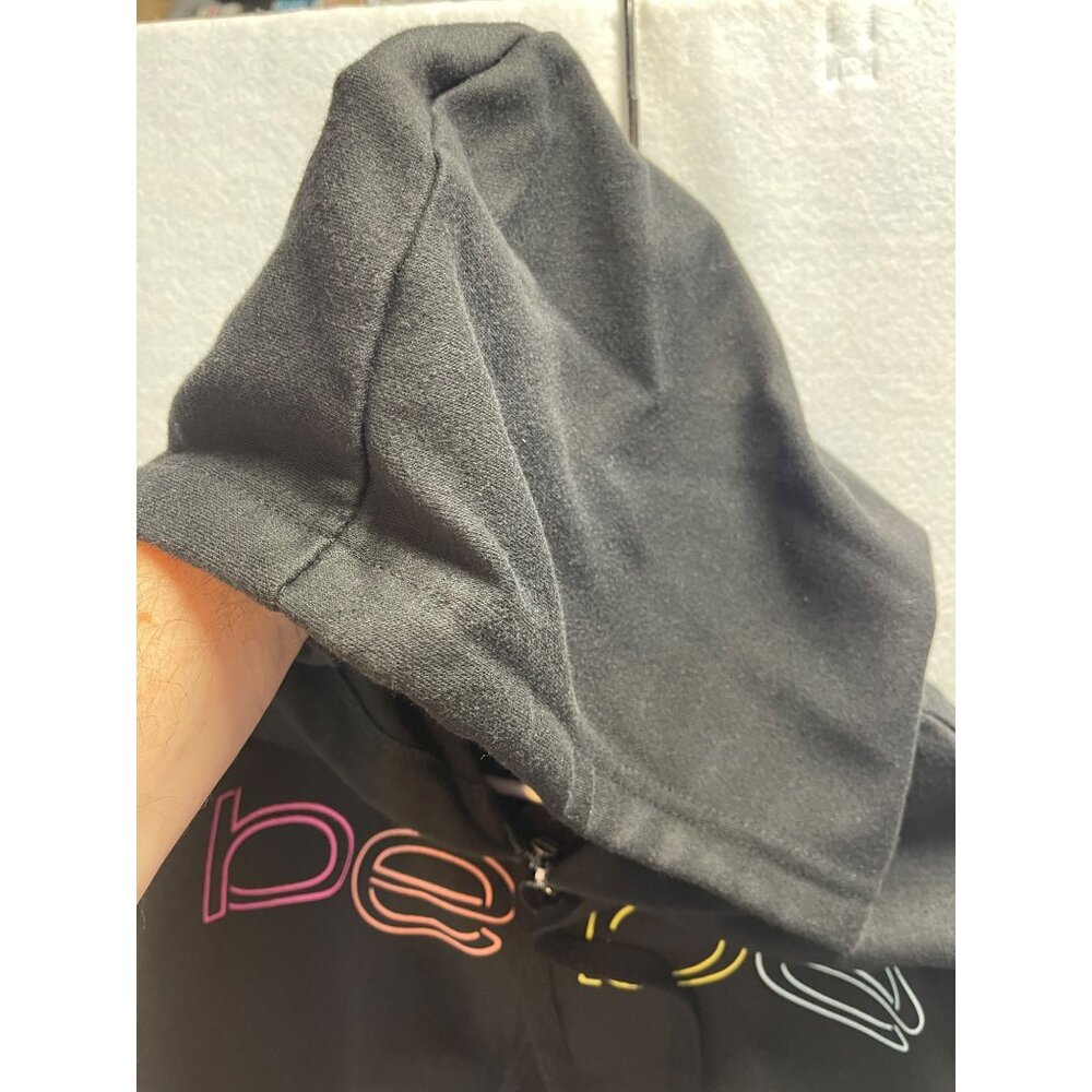 Bebe Sport Women's Full-Zip Hoodie Sweatshirt Size XL - Picture 13 of 13